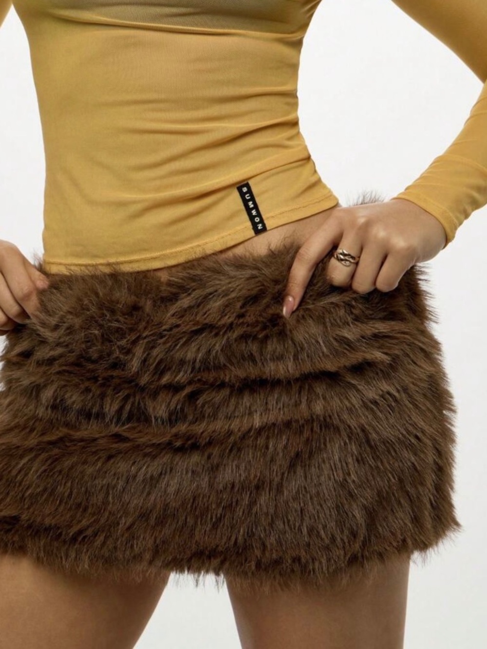 CAVE BABE HALLOWEEN COSTUME